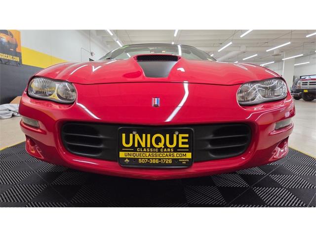 2002 Chevrolet Camaro (CC-2096332) for sale in Mankato, Minnesota