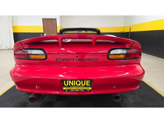 2002 Chevrolet Camaro (CC-2096332) for sale in Mankato, Minnesota