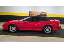 2002 Chevrolet Camaro (CC-2096332) for sale in Mankato, Minnesota