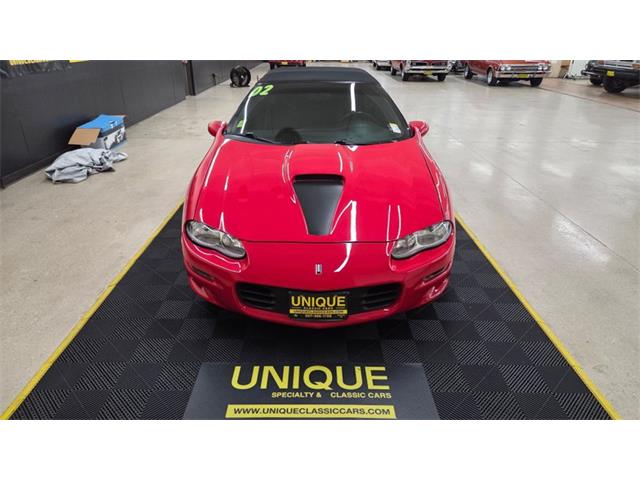 2002 Chevrolet Camaro (CC-2096332) for sale in Mankato, Minnesota