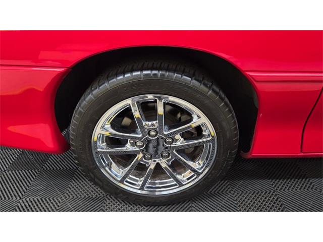 2002 Chevrolet Camaro (CC-2096332) for sale in Mankato, Minnesota