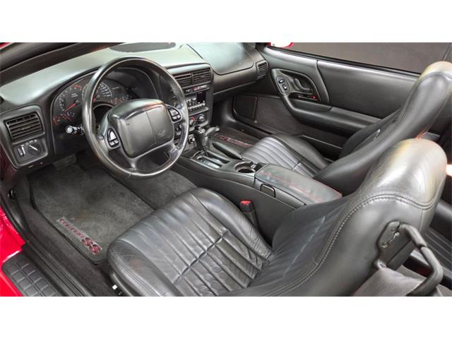 2002 Chevrolet Camaro (CC-2096332) for sale in Mankato, Minnesota