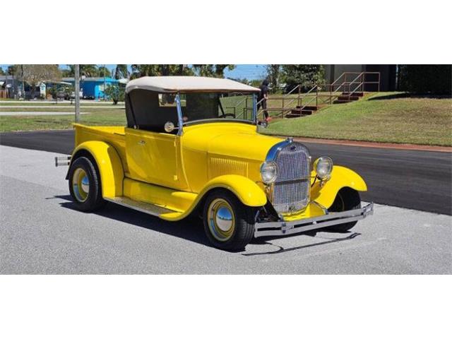 1929 Ford Roadster (CC-2096333) for sale in Cadillac, Michigan
