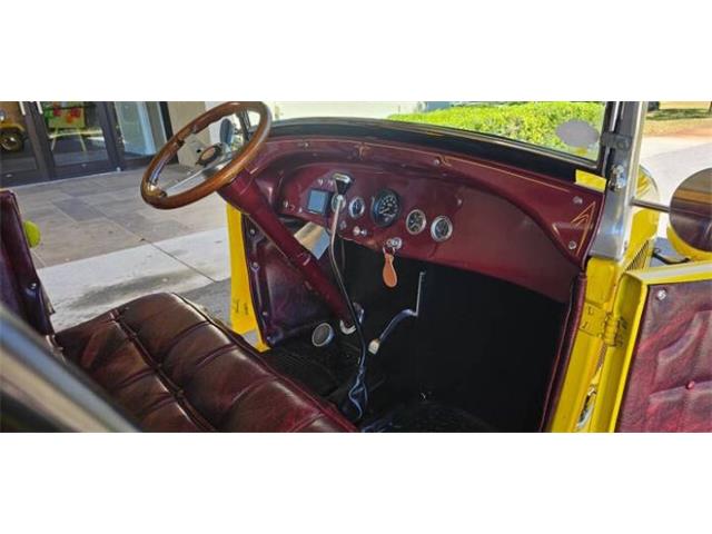 1929 Ford Roadster (CC-2096333) for sale in Cadillac, Michigan