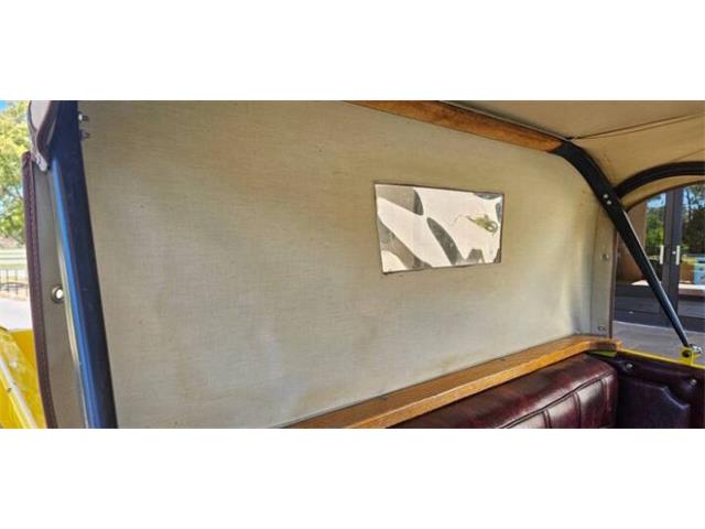 1929 Ford Roadster (CC-2096333) for sale in Cadillac, Michigan