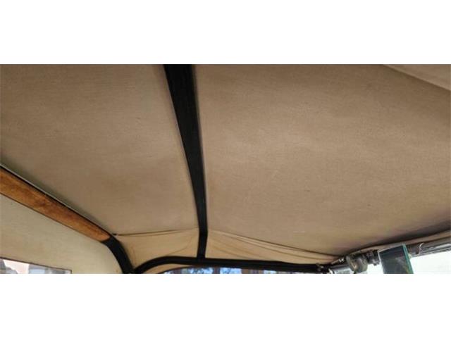 1929 Ford Roadster (CC-2096333) for sale in Cadillac, Michigan
