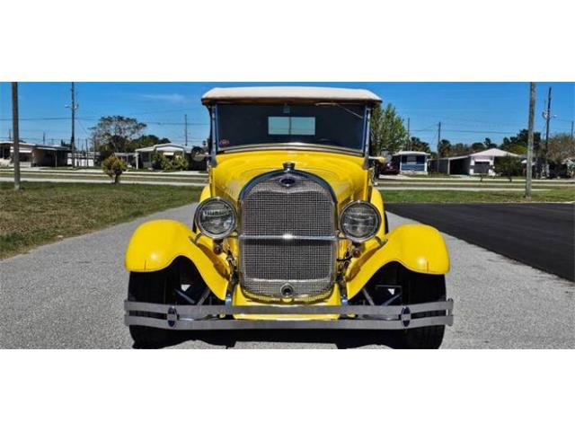 1929 Ford Roadster (CC-2096333) for sale in Cadillac, Michigan