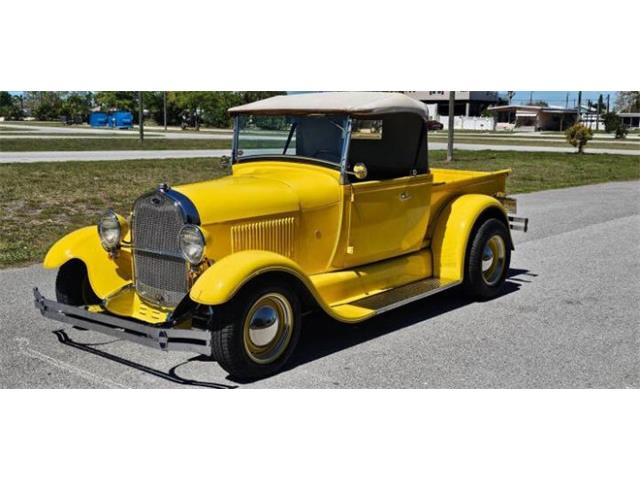 1929 Ford Roadster (CC-2096333) for sale in Cadillac, Michigan