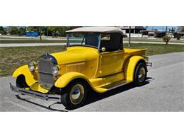 1929 Ford Roadster (CC-2096333) for sale in Cadillac, Michigan