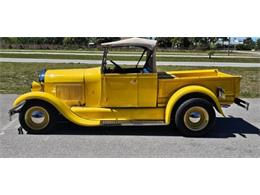 1929 Ford Roadster (CC-2096333) for sale in Cadillac, Michigan