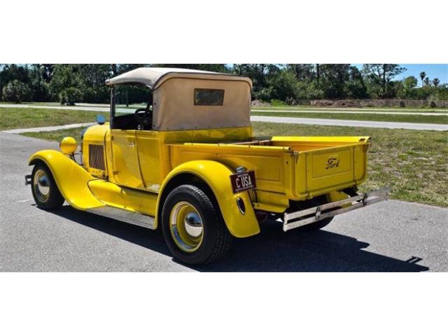 1929 Ford Roadster (CC-2096333) for sale in Cadillac, Michigan