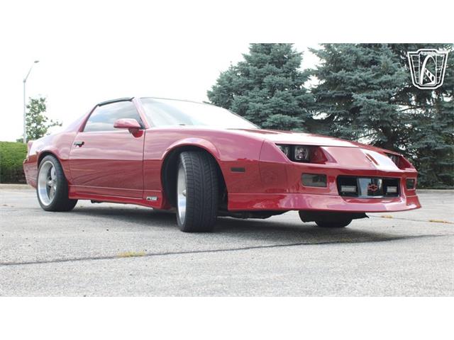1989 Chevrolet Camaro (CC-2096334) for sale in Crete, Illinois