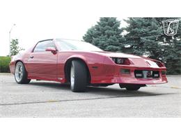 1989 Chevrolet Camaro (CC-2096334) for sale in Crete, Illinois