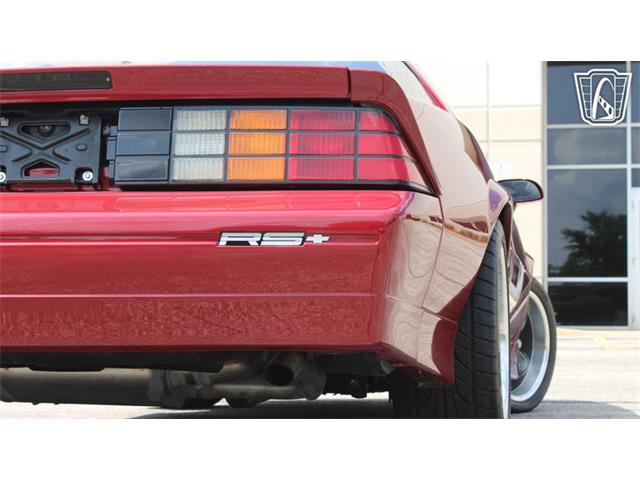 1989 Chevrolet Camaro (CC-2096334) for sale in Crete, Illinois
