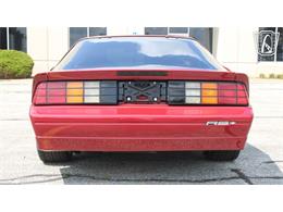 1989 Chevrolet Camaro (CC-2096334) for sale in Crete, Illinois