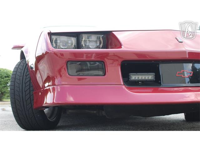 1989 Chevrolet Camaro (CC-2096334) for sale in Crete, Illinois