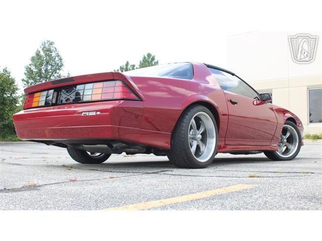 1989 Chevrolet Camaro (CC-2096334) for sale in Crete, Illinois