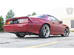 1989 Chevrolet Camaro (CC-2096334) for sale in Crete, Illinois