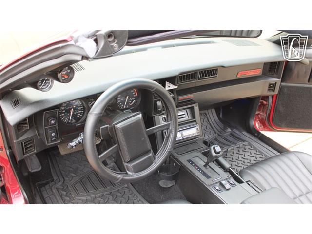 1989 Chevrolet Camaro (CC-2096334) for sale in Crete, Illinois