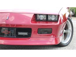 1989 Chevrolet Camaro (CC-2096334) for sale in Crete, Illinois