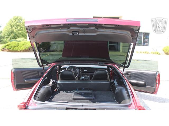 1989 Chevrolet Camaro (CC-2096334) for sale in Crete, Illinois