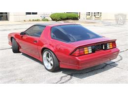 1989 Chevrolet Camaro (CC-2096334) for sale in Crete, Illinois