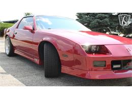 1989 Chevrolet Camaro (CC-2096334) for sale in Crete, Illinois
