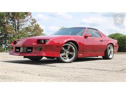1989 Chevrolet Camaro (CC-2096334) for sale in Crete, Illinois