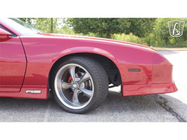 1989 Chevrolet Camaro (CC-2096334) for sale in Crete, Illinois