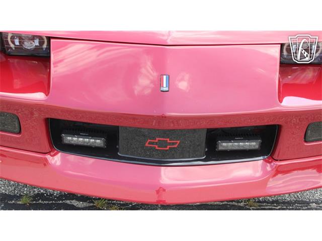 1989 Chevrolet Camaro (CC-2096334) for sale in Crete, Illinois