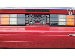 1989 Chevrolet Camaro (CC-2096334) for sale in Crete, Illinois