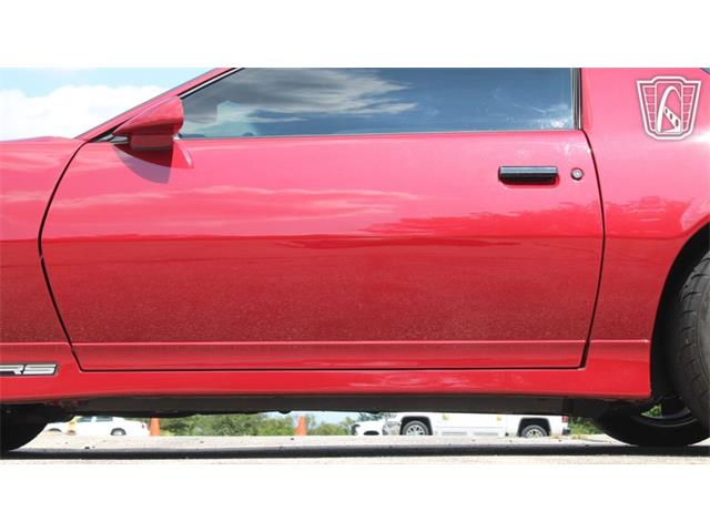 1989 Chevrolet Camaro (CC-2096334) for sale in Crete, Illinois
