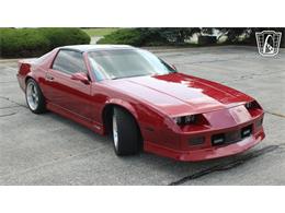 1989 Chevrolet Camaro (CC-2096334) for sale in Crete, Illinois