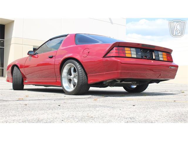 1989 Chevrolet Camaro (CC-2096334) for sale in Crete, Illinois