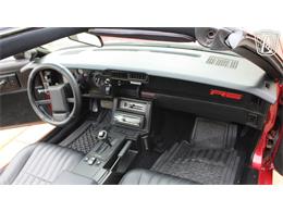 1989 Chevrolet Camaro (CC-2096334) for sale in Crete, Illinois