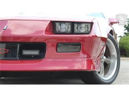 1989 Chevrolet Camaro (CC-2096334) for sale in Crete, Illinois