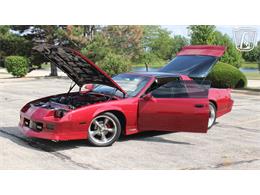 1989 Chevrolet Camaro (CC-2096334) for sale in Crete, Illinois