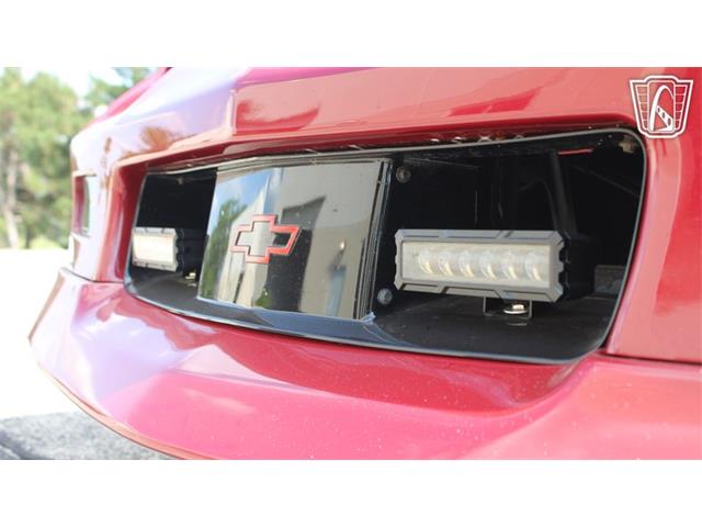 1989 Chevrolet Camaro (CC-2096334) for sale in Crete, Illinois