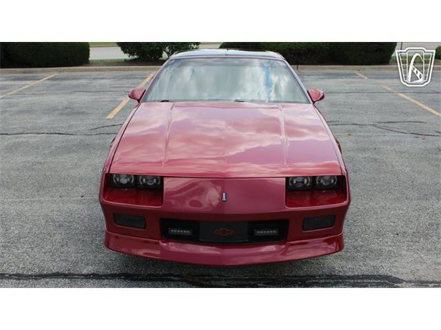 1989 Chevrolet Camaro (CC-2096334) for sale in Crete, Illinois