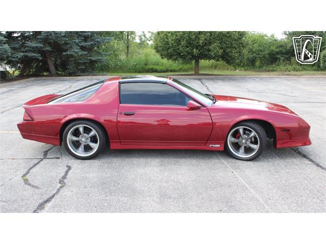 1989 Chevrolet Camaro (CC-2096334) for sale in Crete, Illinois