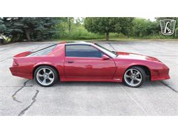 1989 Chevrolet Camaro (CC-2096334) for sale in Crete, Illinois