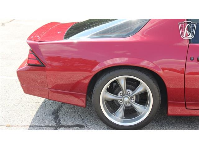 1989 Chevrolet Camaro (CC-2096334) for sale in Crete, Illinois