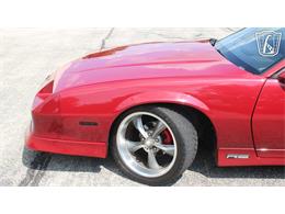 1989 Chevrolet Camaro (CC-2096334) for sale in Crete, Illinois