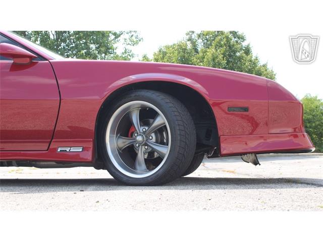 1989 Chevrolet Camaro (CC-2096334) for sale in Crete, Illinois
