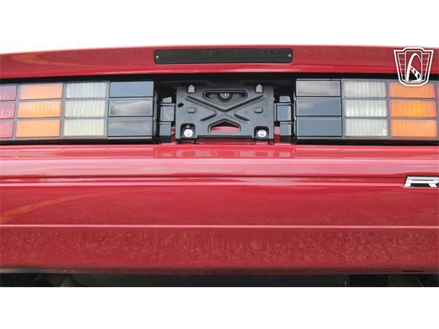 1989 Chevrolet Camaro (CC-2096334) for sale in Crete, Illinois