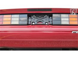 1989 Chevrolet Camaro (CC-2096334) for sale in Crete, Illinois