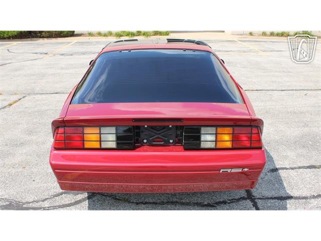 1989 Chevrolet Camaro (CC-2096334) for sale in Crete, Illinois