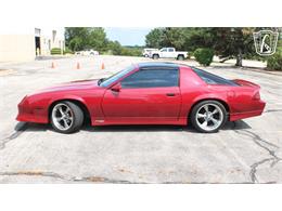 1989 Chevrolet Camaro (CC-2096334) for sale in Crete, Illinois