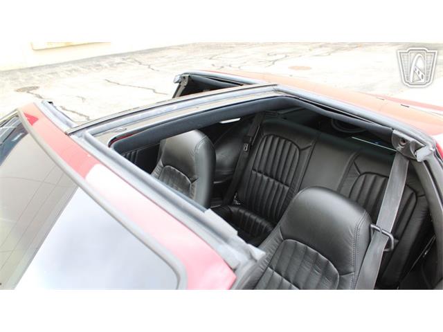 1989 Chevrolet Camaro (CC-2096334) for sale in Crete, Illinois