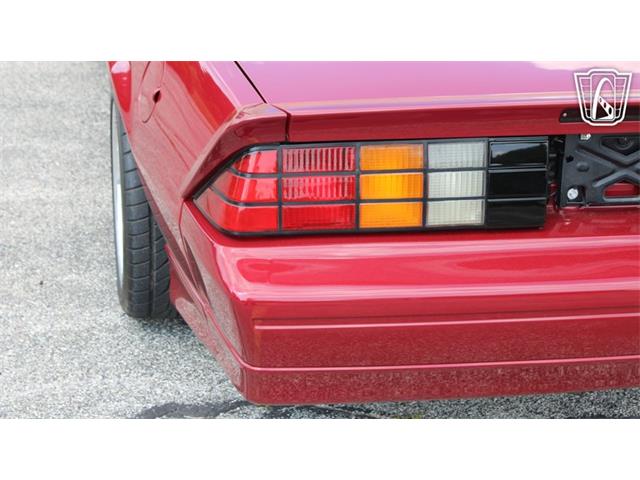 1989 Chevrolet Camaro (CC-2096334) for sale in Crete, Illinois